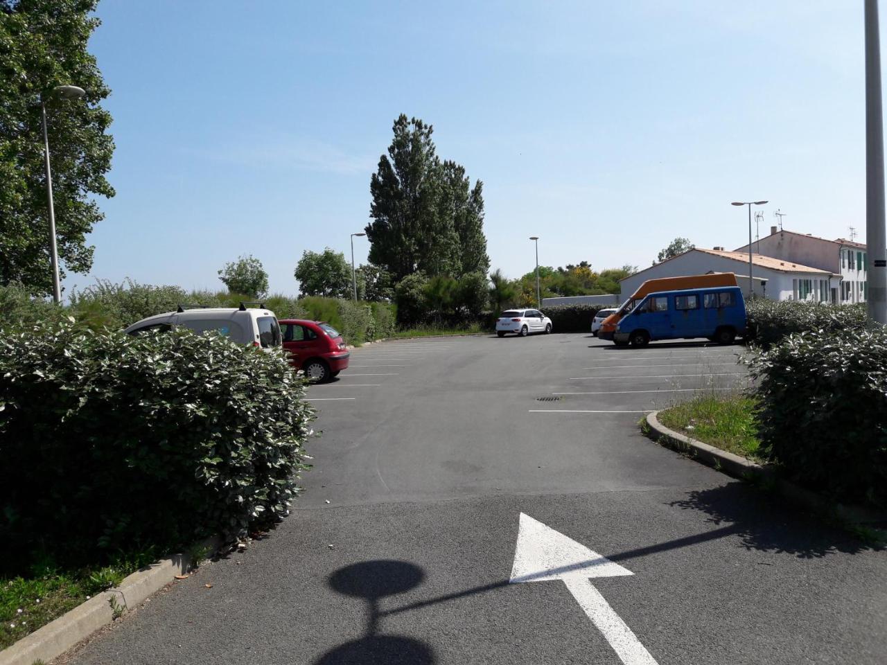 Chambre "Chevrefeuille" La Couarde-sur-Mer Exterior photo