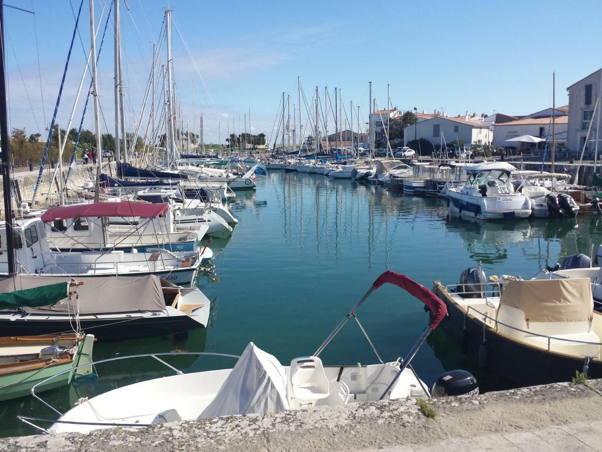 Chambre "Chevrefeuille" La Couarde-sur-Mer Exterior photo